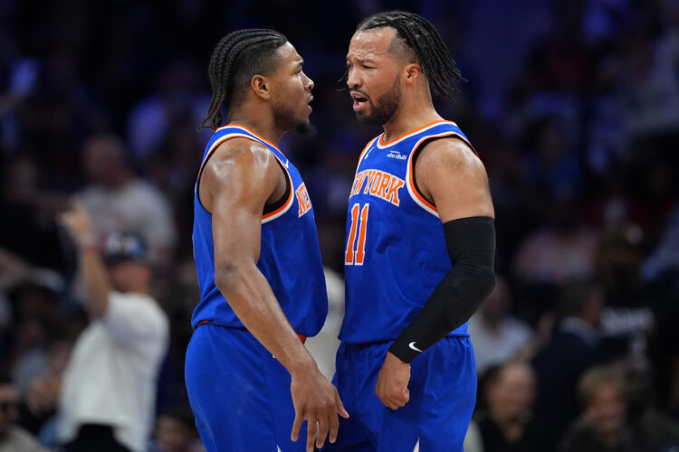 Knicks and Cavs familiar foes